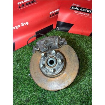 Recambio de buje delantero izquierdo para citroën jumpy furgón (05.2016) 1.5 control m [1,5 ltr. - 75 kw blue-hdi fap] referenci