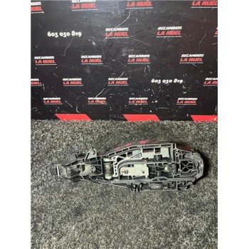 Recambio de maneta exterior puerta corredera derecha para citroën jumpy furgón (05.2016) 1.5 control m [1,5 ltr. - 75 kw blue-hd