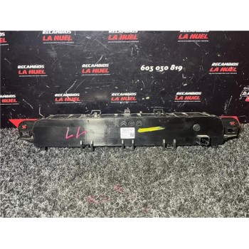 Recambio de mandos calefaccion aire acondicionado para citroën jumpy furgón (05.2016) 2.0 control m [2,0 ltr. - 90 kw blue-hdi f