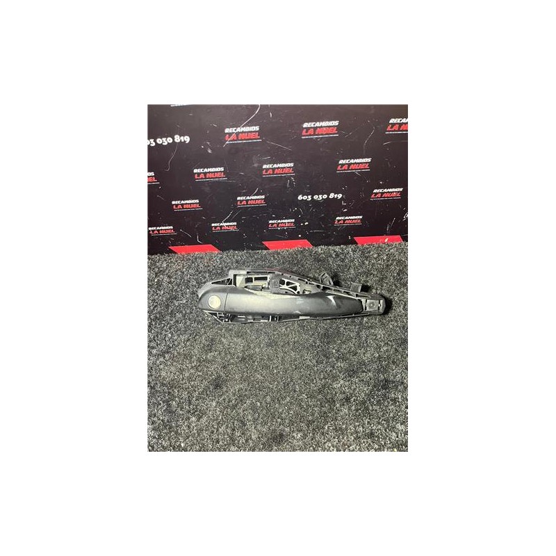 Recambio de maneta exterior tra. dcha. para citroën jumpy furgón (05.2016) 1.5 control m [1,5 ltr. - 75 kw blue-hdi fap] referen