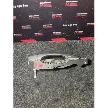 Recambio de maneta exterior tra. dcha. para citroën jumpy furgón (05.2016) 1.5 control m [1,5 ltr. - 75 kw blue-hdi fap] referen