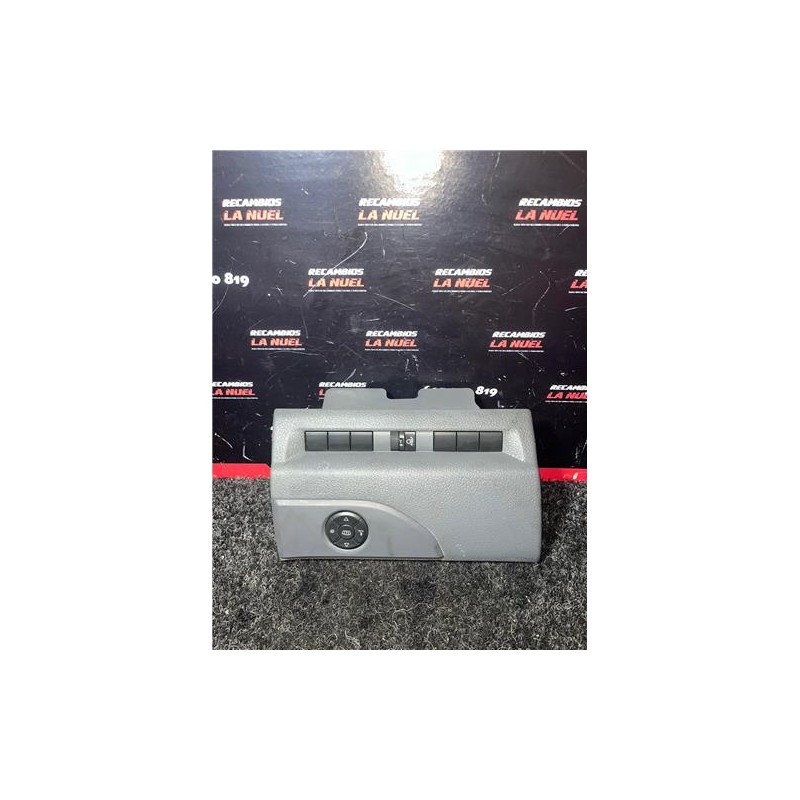 Recambio de interruptor regulacion altura faros para citroën jumpy furgón (05.2016) 1.5 control m [1,5 ltr. - 75 kw blue-hdi fap