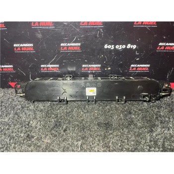 Recambio de mandos calefaccion aire acondicionado para citroën jumpy furgón (05.2016) 1.5 control m [1,5 ltr. - 75 kw blue-hdi f