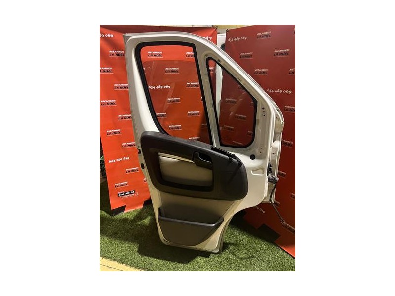 Recambio de puerta delantero izquierdo para citroën jumper furgon (05.2014) 2.0 30 l1h1 bluehdi 110 [2,0 ltr. - 81 kw blue-hdi f