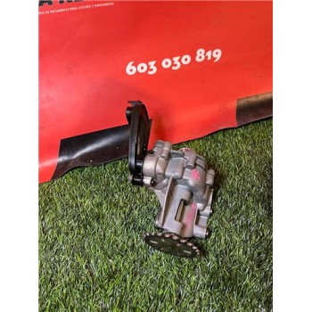 Recambio de bomba de aceite para nissan nv300 camper (01.2018) 1.6 michelangelo [1,6 ltr. - 107 kw dci cat] referencia OEM IAM 1