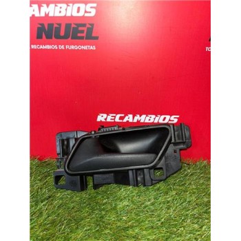 Recambio de soporte interior maneta ext. del. dcha. para peugeot rifter (06.2018) 1.5 active long [1,5 ltr. - 75 kw blue-hdi fap