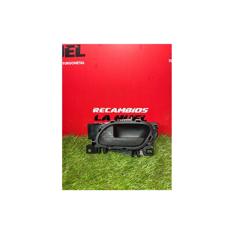 Recambio de maneta exterior delantera derecha para peugeot peugeot partnert yh01 referencia OEM IAM 96555515XT  