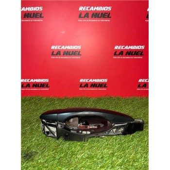 Recambio de maneta exterior tra. izda. para peugeot rifter (06.2018) 1.5 active long [1,5 ltr. - 75 kw blue-hdi fap] referencia 