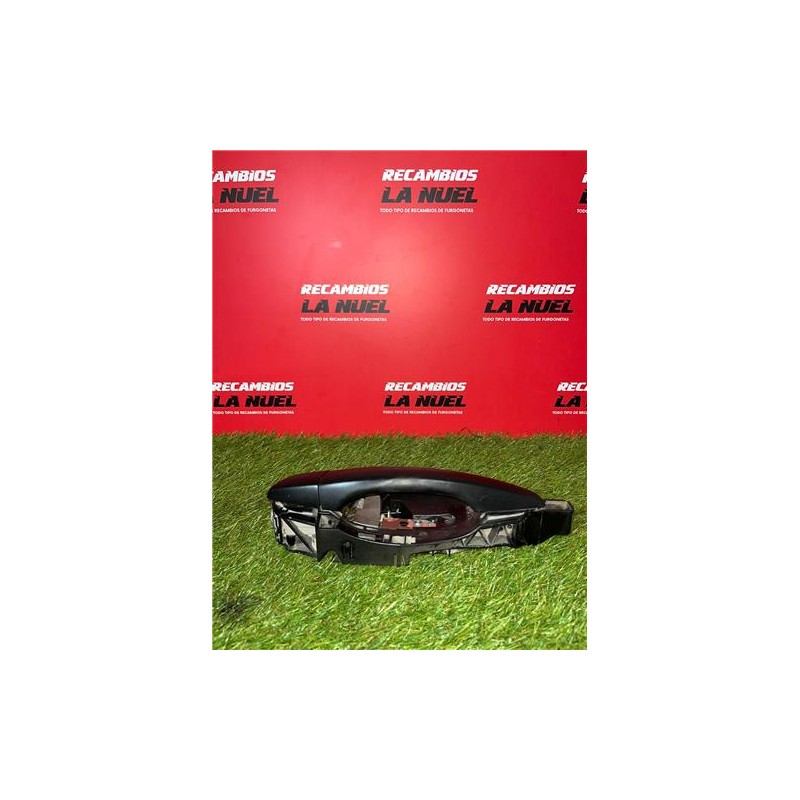 Recambio de maneta exterior tra. izda. para peugeot rifter (06.2018) 1.5 active long [1,5 ltr. - 75 kw blue-hdi fap] referencia 