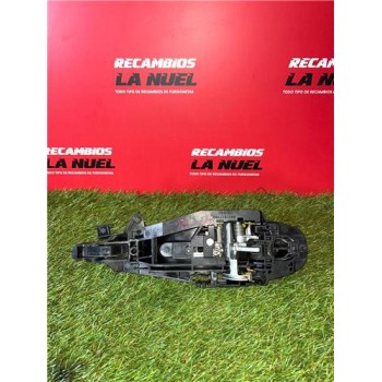 Recambio de maneta exterior tra. izda. para peugeot rifter (06.2018) 1.5 active long [1,5 ltr. - 75 kw blue-hdi fap] referencia 