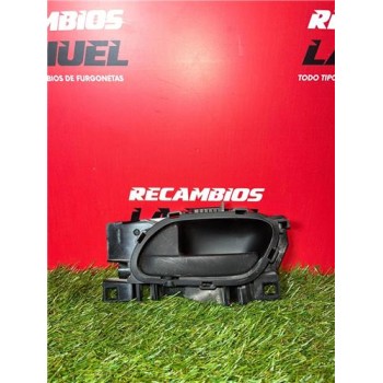 Recambio de soporte interior maneta ext. del. dcha. para peugeot rifter (06.2018) 1.5 active long [1,5 ltr. - 75 kw blue-hdi fap