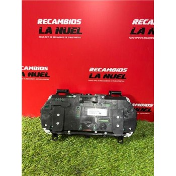 Recambio de cuadro instrumentos para renault trafic iii furgón (06.2014) m9r z7 referencia OEM IAM 248091015R  