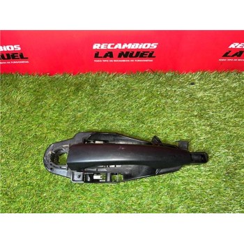 Recambio de maneta exterior puerta corredera derecha para peugeot rifter (06.2018) 1.5 active long [1,5 ltr. - 75 kw blue-hdi fa