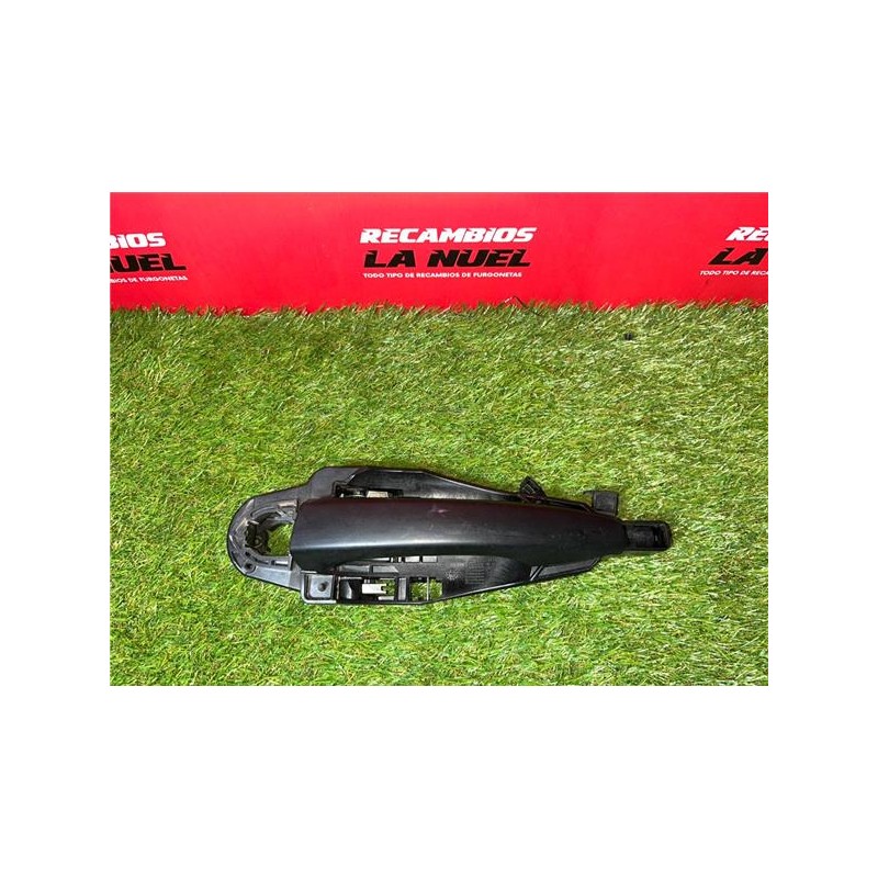 Recambio de maneta exterior puerta corredera derecha para peugeot rifter (06.2018) 1.5 active long [1,5 ltr. - 75 kw blue-hdi fa