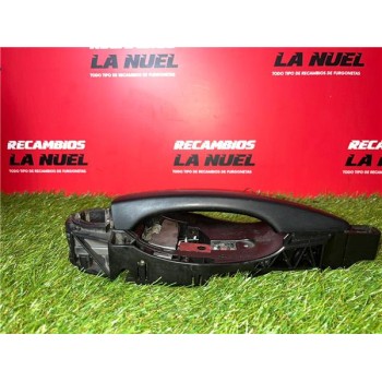 Recambio de maneta exterior puerta corredera derecha para peugeot rifter (06.2018) 1.5 active long [1,5 ltr. - 75 kw blue-hdi fa