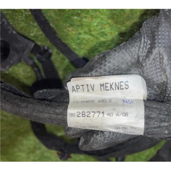 Recambio de varios para peugeot rifter (06.2018) 1.5 active long [1,5 ltr. - 75 kw blue-hdi fap] referencia OEM IAM 9828274280  