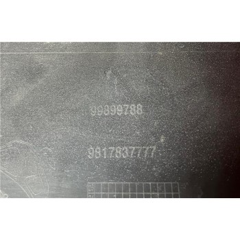 Recambio de moldura paragolpes del. para peugeot rifter (06.2018) 1.5 active long [1,5 ltr. - 75 kw blue-hdi fap] referencia OEM