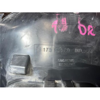 Recambio de pase rueda delantero derecho para peugeot rifter (06.2018) 1.5 active long [1,5 ltr. - 75 kw blue-hdi fap] referenci