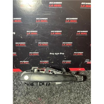 Recambio de maneta exterior tra. izda. para citroën jumpy furgón (05.2016) 2.0 control m [2,0 ltr. - 90 kw blue-hdi fap] referen