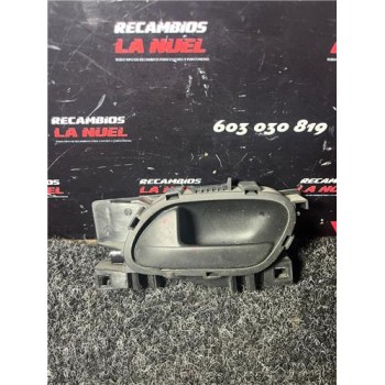 SOPORTE INTERIOR MANETA EXTERIOR DELANTERA DERECHA 96555515XT 