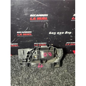 Recambio de soporte interior maneta ext. del. dcha. para citroën jumpy furgón (05.2016) 2.0 control m [2,0 ltr. - 90 kw blue-hdi