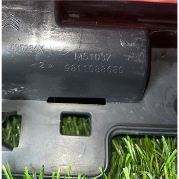 Recambio de soporte dcho. paragolpes tra. para citroën jumpy furgón (05.2016) 2.0 control m [2,0 ltr. - 90 kw blue-hdi fap] refe