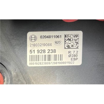 Recambio de servofreno para citroën jumper furgon (05.2014) 2.2 33 l2h1 bluehdi 140 [2,2 ltr. - 103 kw blue-hdi fap cat] referen