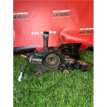 Recambio de buje delantero izquierdo para opel vivaro furgón (2019) 1.5 s express [1,5 ltr. - 75 kw cdti dpf] referencia OEM IAM