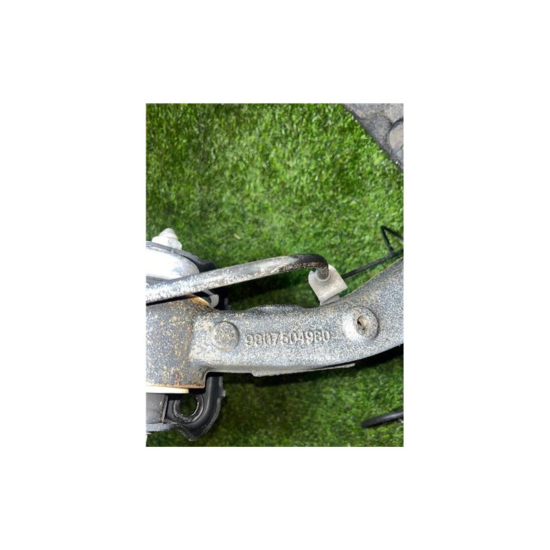 Recambio de brazo suspension tra. dcho. para citroën jumpy furgón (05.2016) 2.0 control m [2,0 ltr. - 90 kw blue-hdi fap] refere