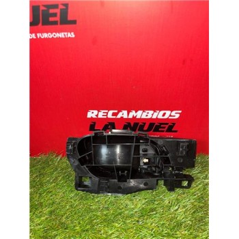 Recambio de maneta exterior delantera derecha para peugeot peugeot partnert yh01 referencia OEM IAM 96555515XT  