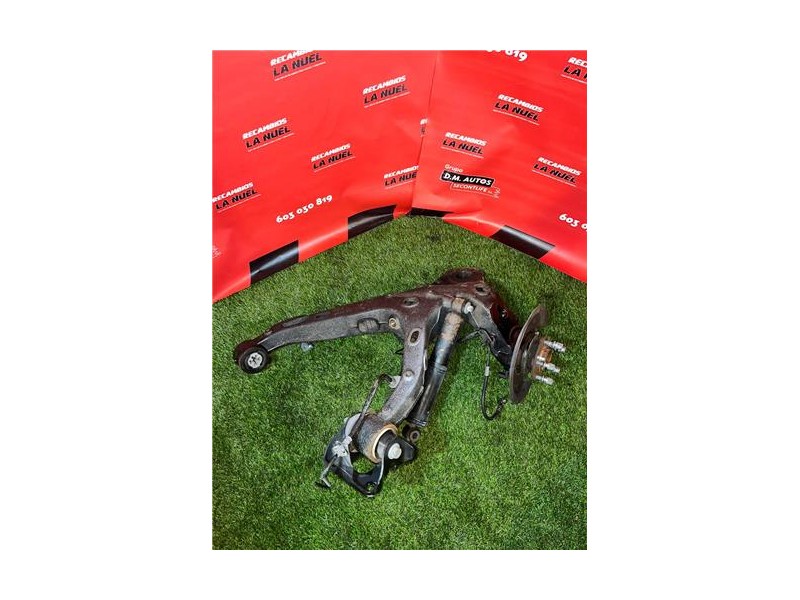 Recambio de brazo suspension tra. dcho. para citroën jumpy furgón (05.2016) 2.0 control m [2,0 ltr. - 90 kw blue-hdi fap] refere