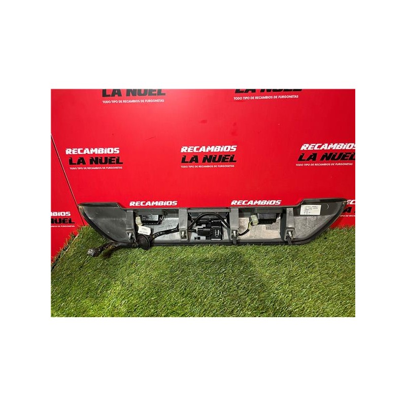 Recambio de luz matricula y camara trasera para ford transit/tourneo custom combi (ttf)(2012) 2.0 320 l1 transit trend [2,0 ltr.