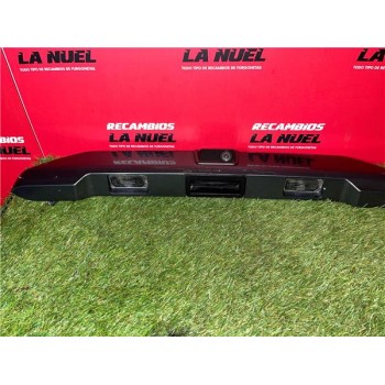 LUZ MATRICULA Y CAMARA TRASERA BK2143404 