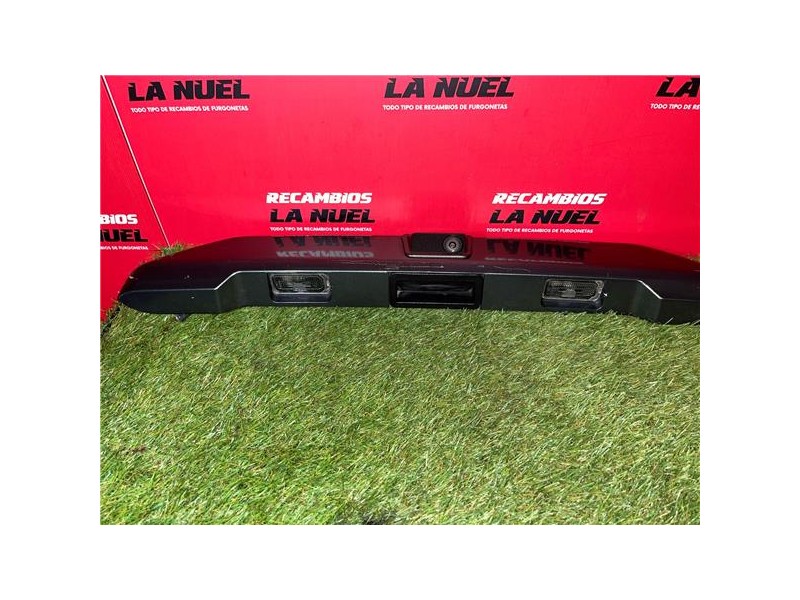 Recambio de luz matricula y camara trasera para ford transit/tourneo custom combi (ttf)(2012) 2.0 320 l1 transit trend [2,0 ltr.