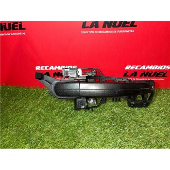 Recambio de maneta exterior puerta corredera derecha para ford transit/tourneo custom combi (ttf)(2012) 2.0 320 l1 transit trend