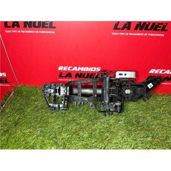 Recambio de maneta exterior puerta corredera derecha para ford transit/tourneo custom combi (ttf)(2012) 2.0 320 l1 transit trend