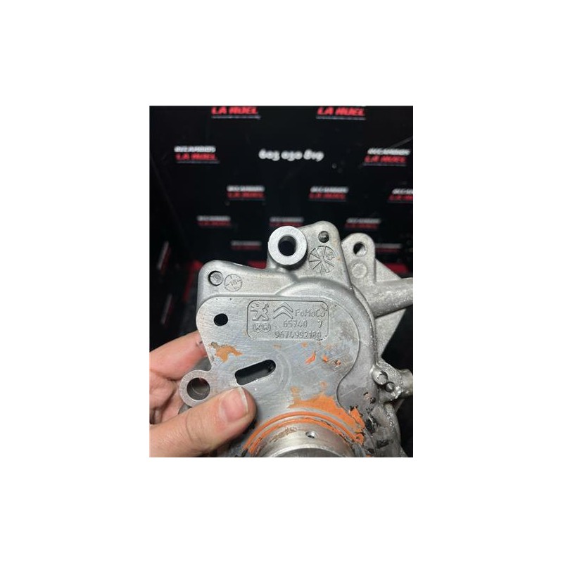 Recambio de bomba de aceite para citroën jumper furgon (05.2014) 2.0 30 l1h1 bluehdi 110 [2,0 ltr. - 81 kw blue-hdi fap cat] ref