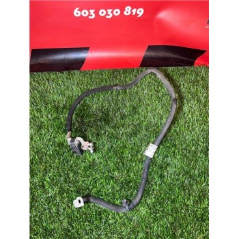 Recambio de cable negativo bateria para citroën jumpy furgón (05.2016) 2.0 control m [2,0 ltr. - 90 kw blue-hdi fap] referencia 