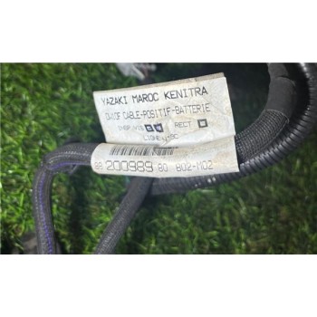 CABLE POSITIVO BATERIA 9820098980 