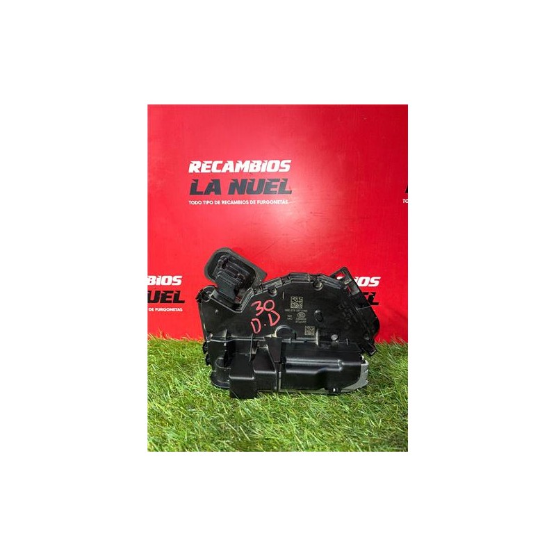 Recambio de cerradura puerta delantera derecha para ford tourneo connect (cfj)(2022) 1.5 active [1,5 ltr. - 84 kw ecoboost cat] 