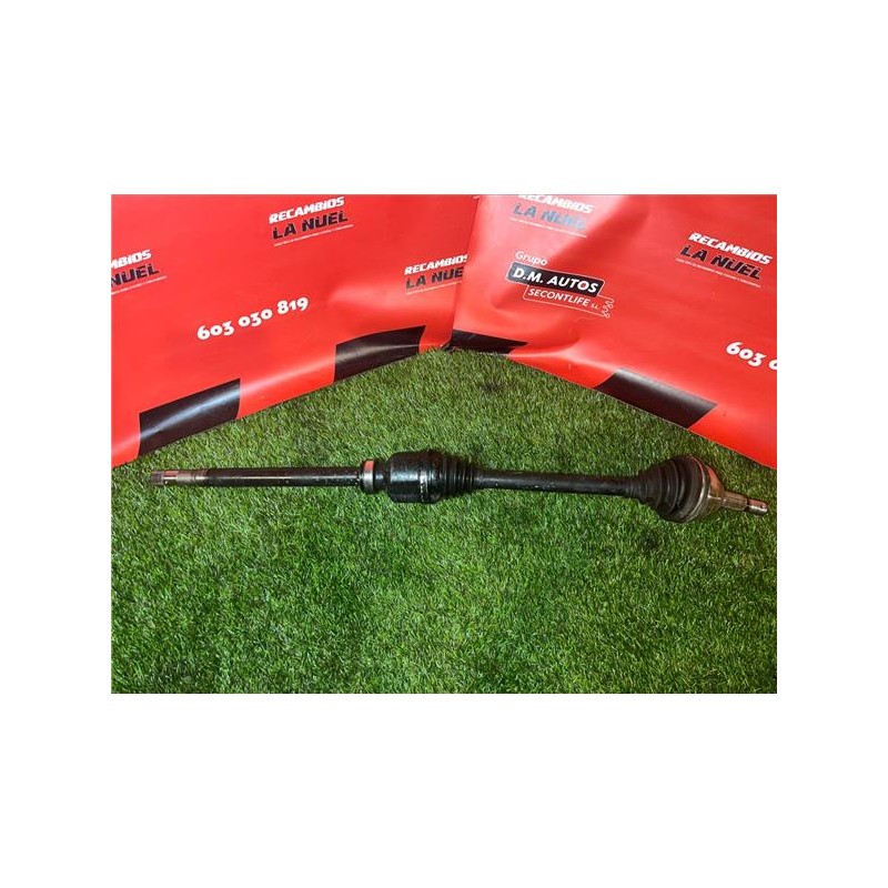 Recambio de palier del. dcho. para citroën jumpy furgón (05.2016) 2.0 control m [2,0 ltr. - 90 kw blue-hdi fap] referencia OEM I