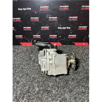 Recambio de bomba de aceite para nissan nv300 camper (01.2018) 1.6 michelangelo [1,6 ltr. - 107 kw dci cat] referencia OEM IAM 1