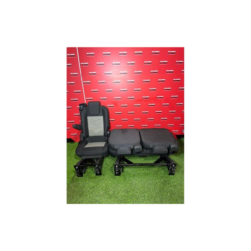 Recambio de asientos traseros para ford transit/tourneo custom combi (ttf)(2012) 2.0 320 l1 transit trend [2,0 ltr. - 96 kw tdci