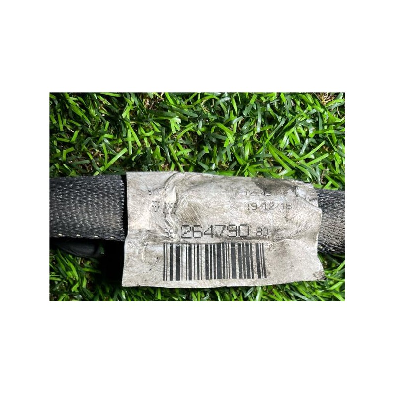 Recambio de cable positivo bateria para citroën jumpy furgón (05.2016) 1.6 confort m [1,6 ltr. - 85 kw blue-hdi fap] referencia 