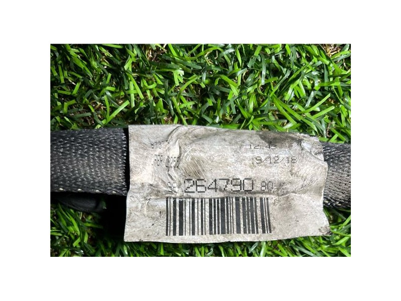 Recambio de cable positivo bateria para citroën jumpy furgón (05.2016) 1.6 confort m [1,6 ltr. - 85 kw blue-hdi fap] referencia 
