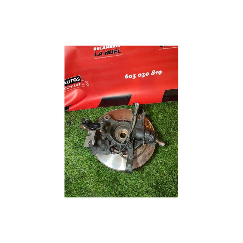 Recambio de buje delantero izquierdo para citroën jumpy furgón (05.2016) 1.6 confort m [1,6 ltr. - 85 kw blue-hdi fap] referenci