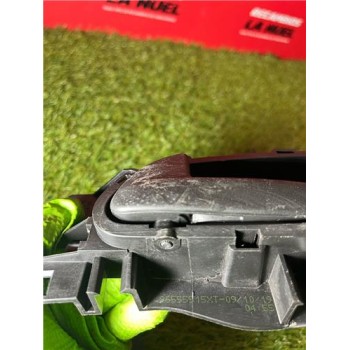 Recambio de maneta exterior delantera derecha para peugeot peugeot partnert yh01 referencia OEM IAM 96555515XT  