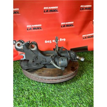 Recambio de buje delantero izquierdo para citroën jumpy furgón (05.2016) 1.6 confort m [1,6 ltr. - 85 kw blue-hdi fap] referenci