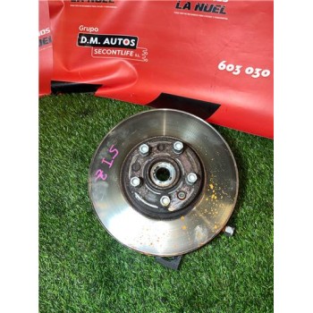 Recambio de buje delantero izquierdo para citroën jumpy furgón (05.2016) 1.6 confort m [1,6 ltr. - 85 kw blue-hdi fap] referenci