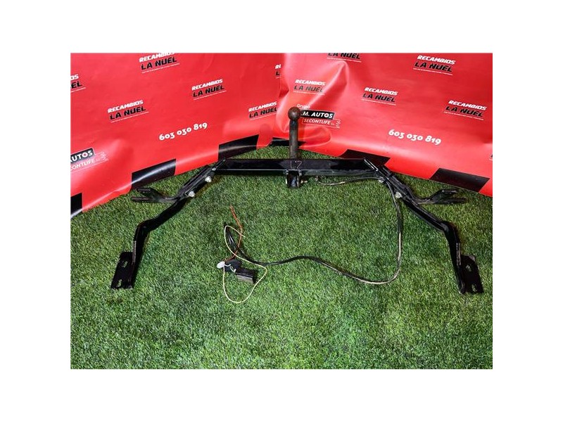 Recambio de soporte bola enganche remolque para peugeot peugeot partnert yh01 referencia OEM IAM Yh01  
